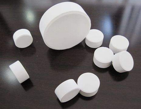 河南消毒片客户选择得尔轻质硼酸，赋能消毒片精工提质