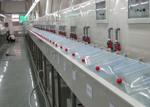 电镀行业硼酸溶解速度解析与工艺应用——3N高纯