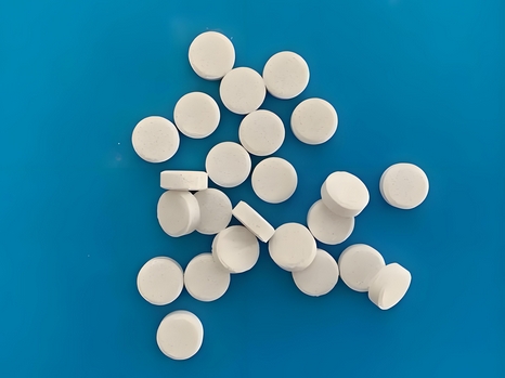 得尔轻质硼酸赋能消毒片生产，原料性能筑牢产品品质根基