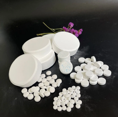 我做消毒压片的，为什么买的硼酸使用效果不一样？
